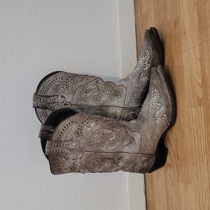 Cute cowboy boots